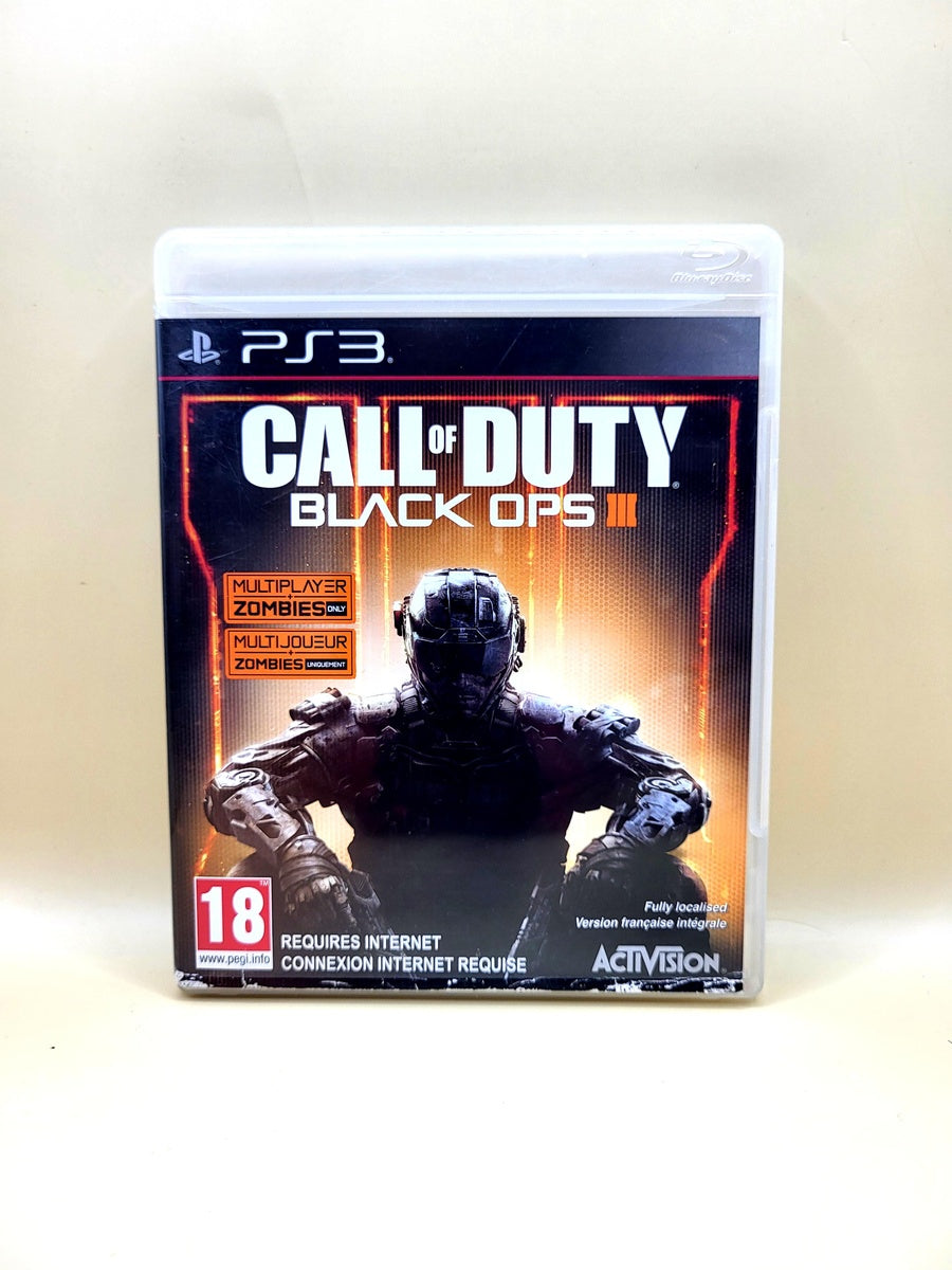 Call of Duty Black Ops III - PlayStation 3 - PS3