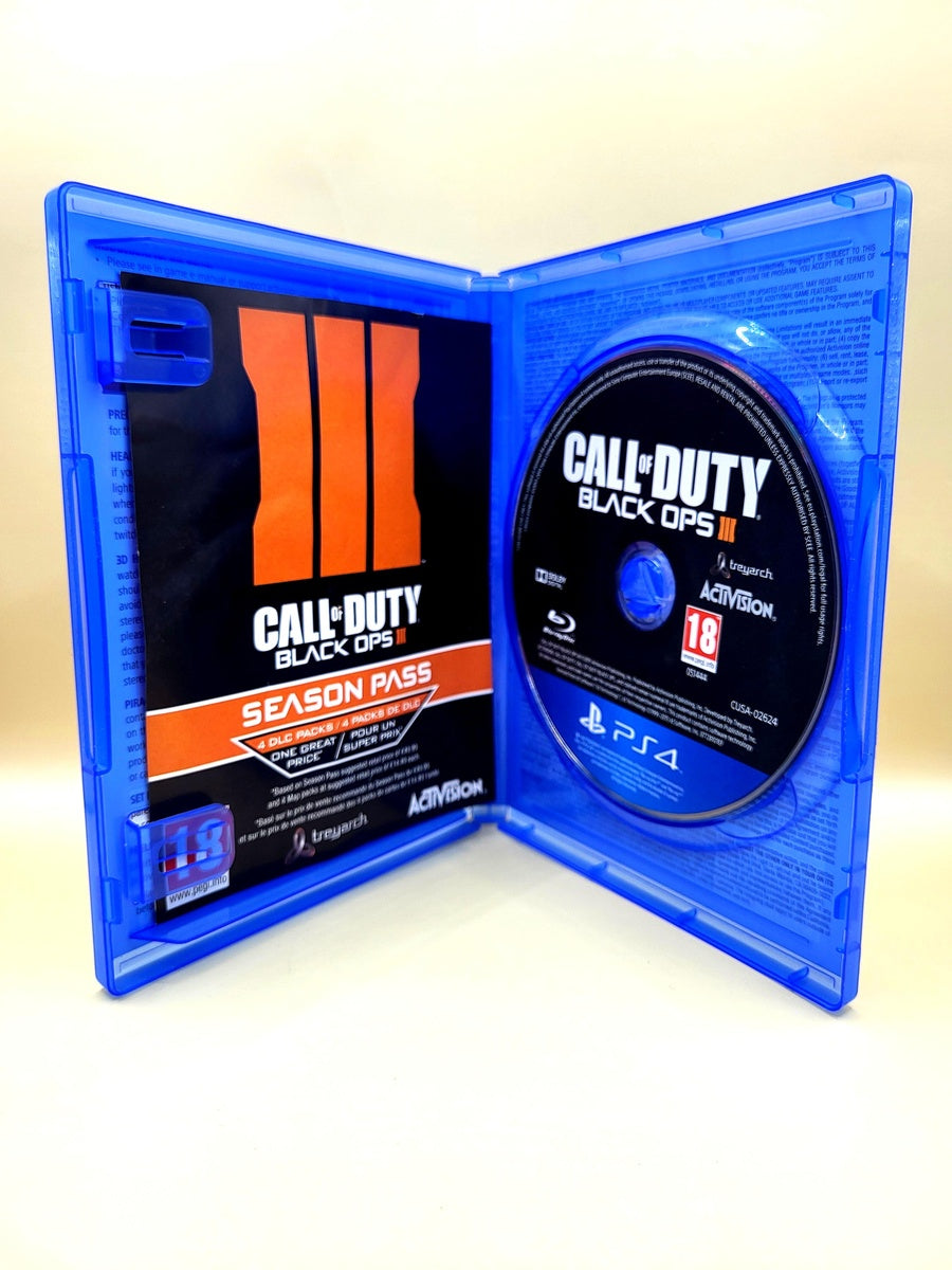 Call of Duty Black Ops III - PlayStation 4 - PS4