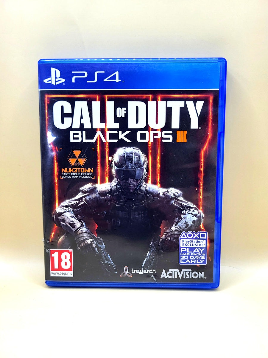 Call of Duty Black Ops III - PlayStation 4 - PS4