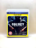 Call of Duty Black Ops Platinum - PlayStation 3 - PS3