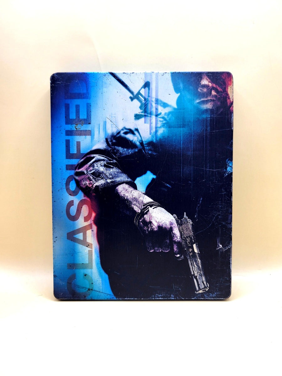 Call of Duty Black Ops Steelbook Edition - PlayStation 3 - PS3