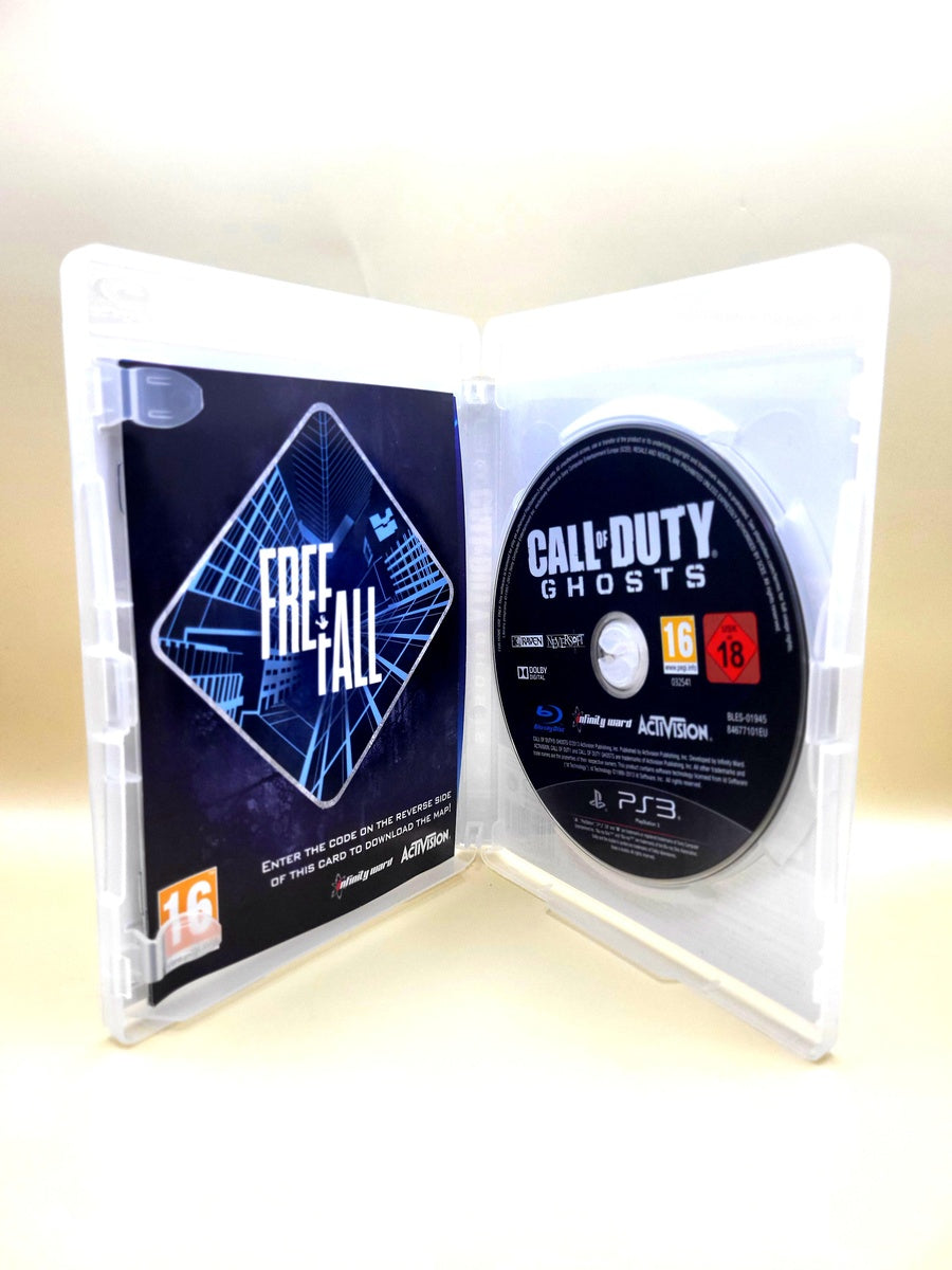 Call of Duty Ghosts Limited Edition - PlayStation 3 - PS3