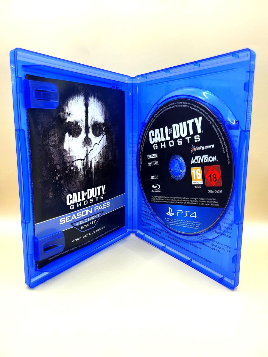 Call of Duty Ghosts - PlayStation 4 - PS4