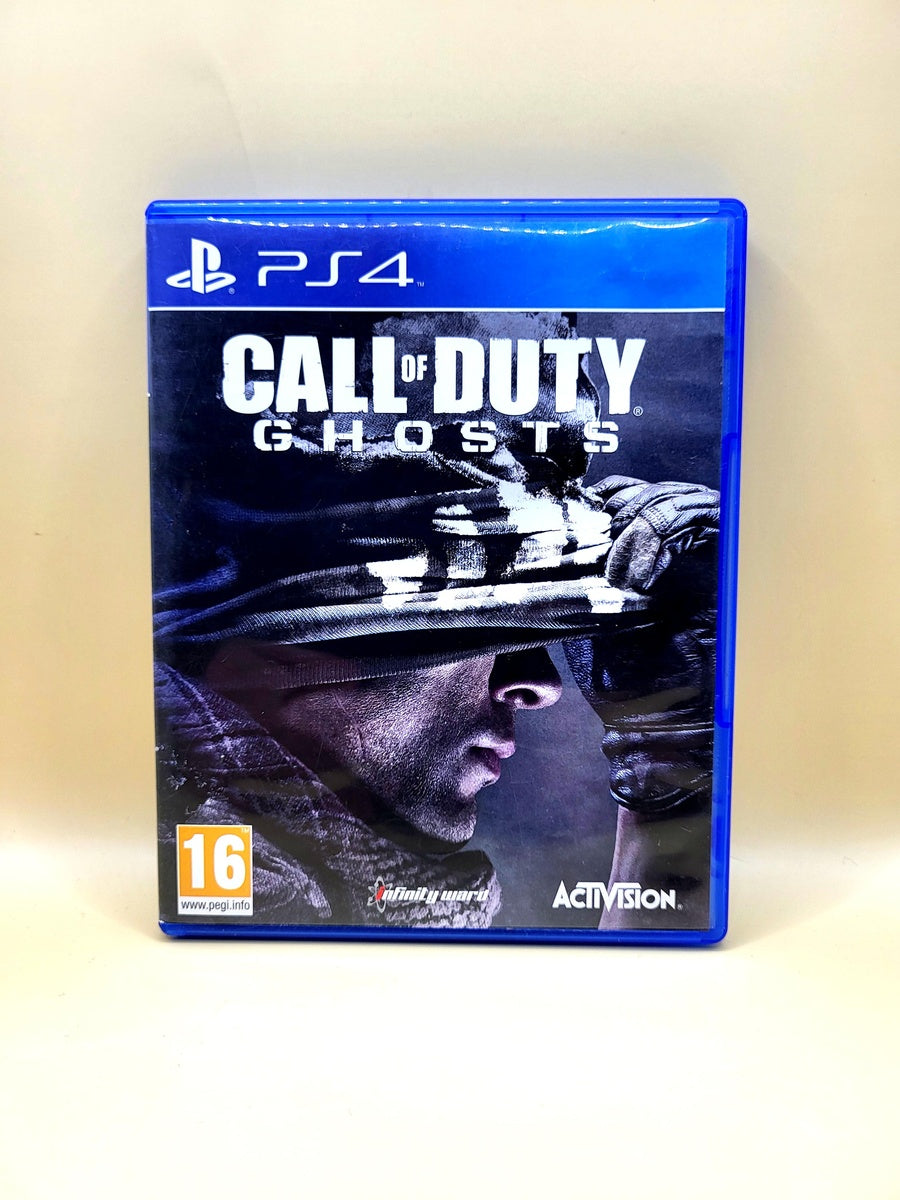 Call of Duty Ghosts - PlayStation 4 - PS4