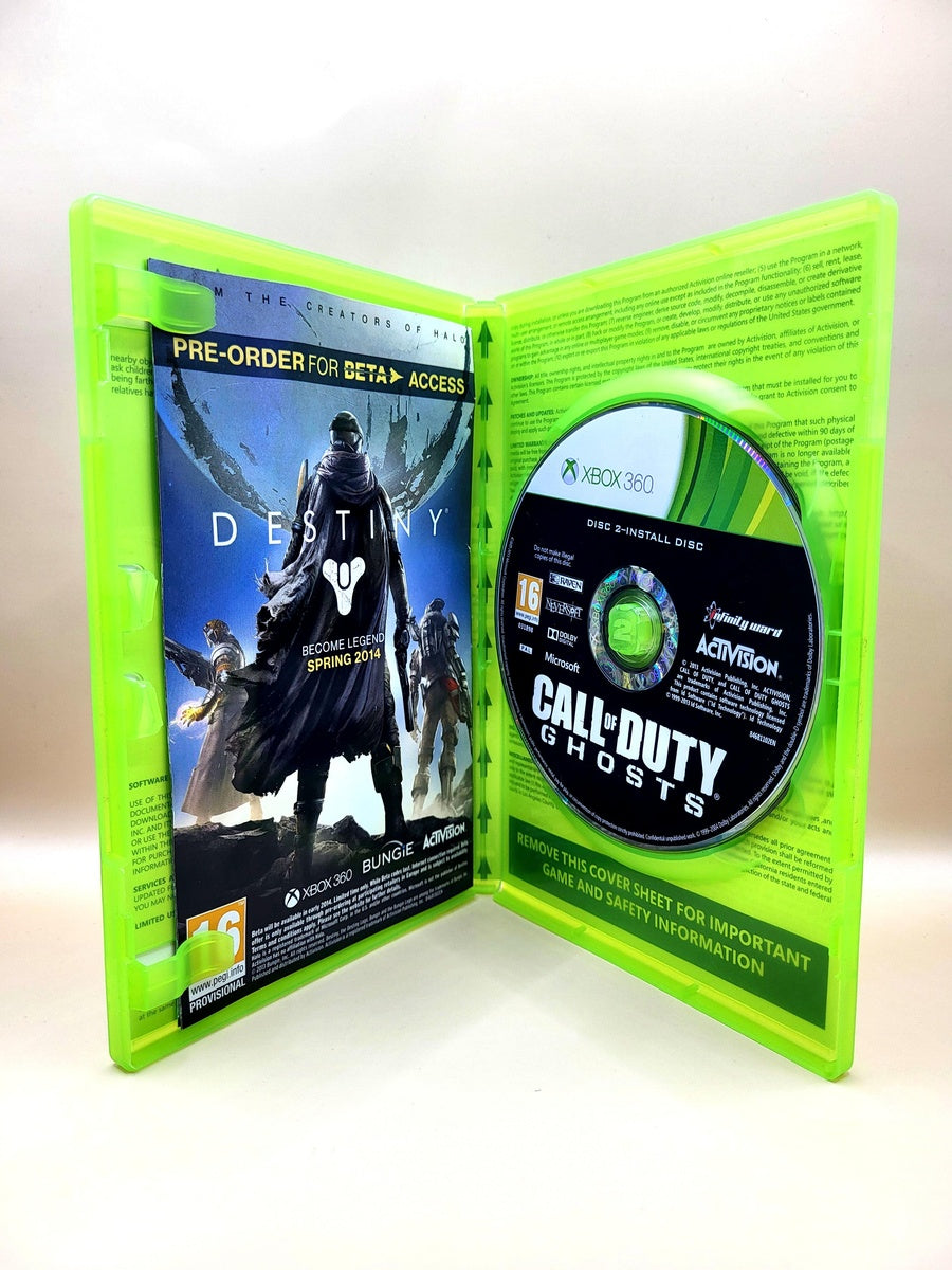 Call of Duty Ghosts - Xbox 360