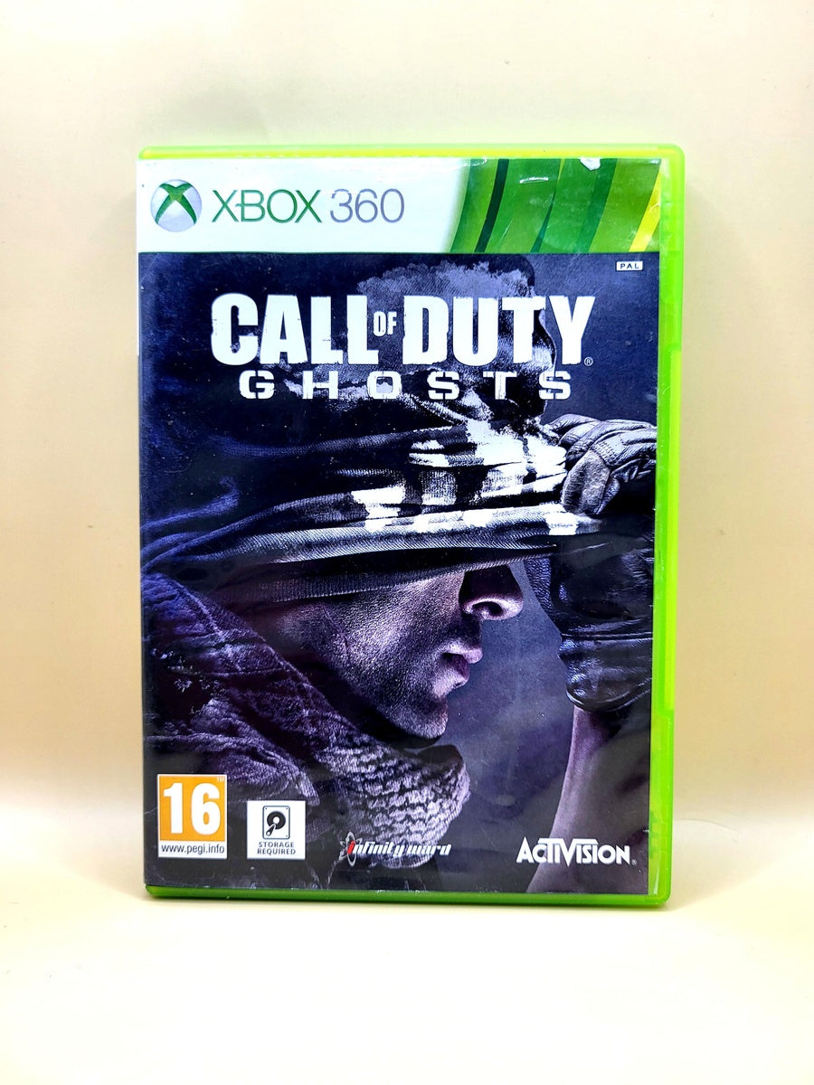 Call of Duty Ghosts - Xbox 360