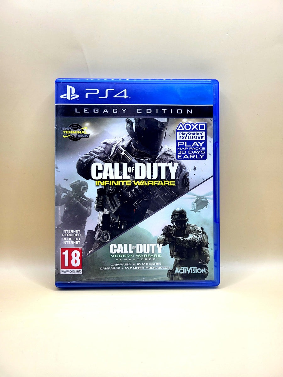 Call of Duty Infinite Warfare Legacy Edition - PlayStation 4 - PS4