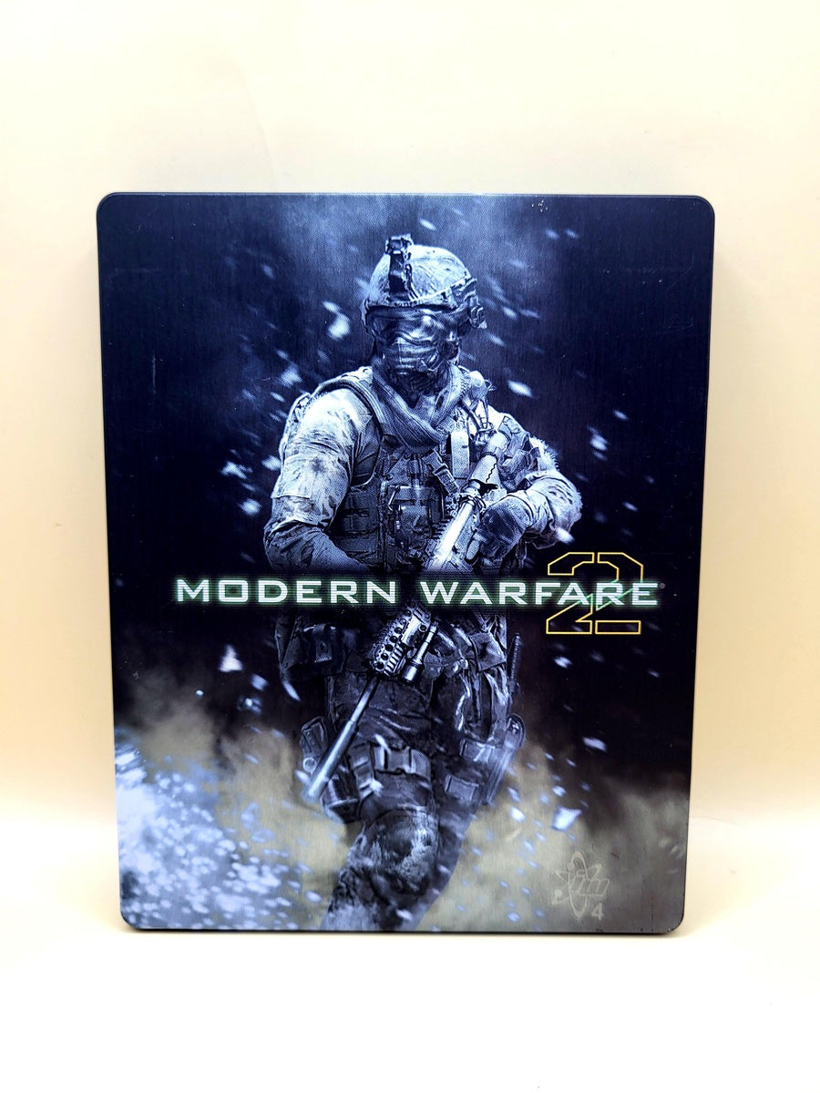 Call of Duty Modern Warfare 2 Steelbook - PlayStation 3 - PS3