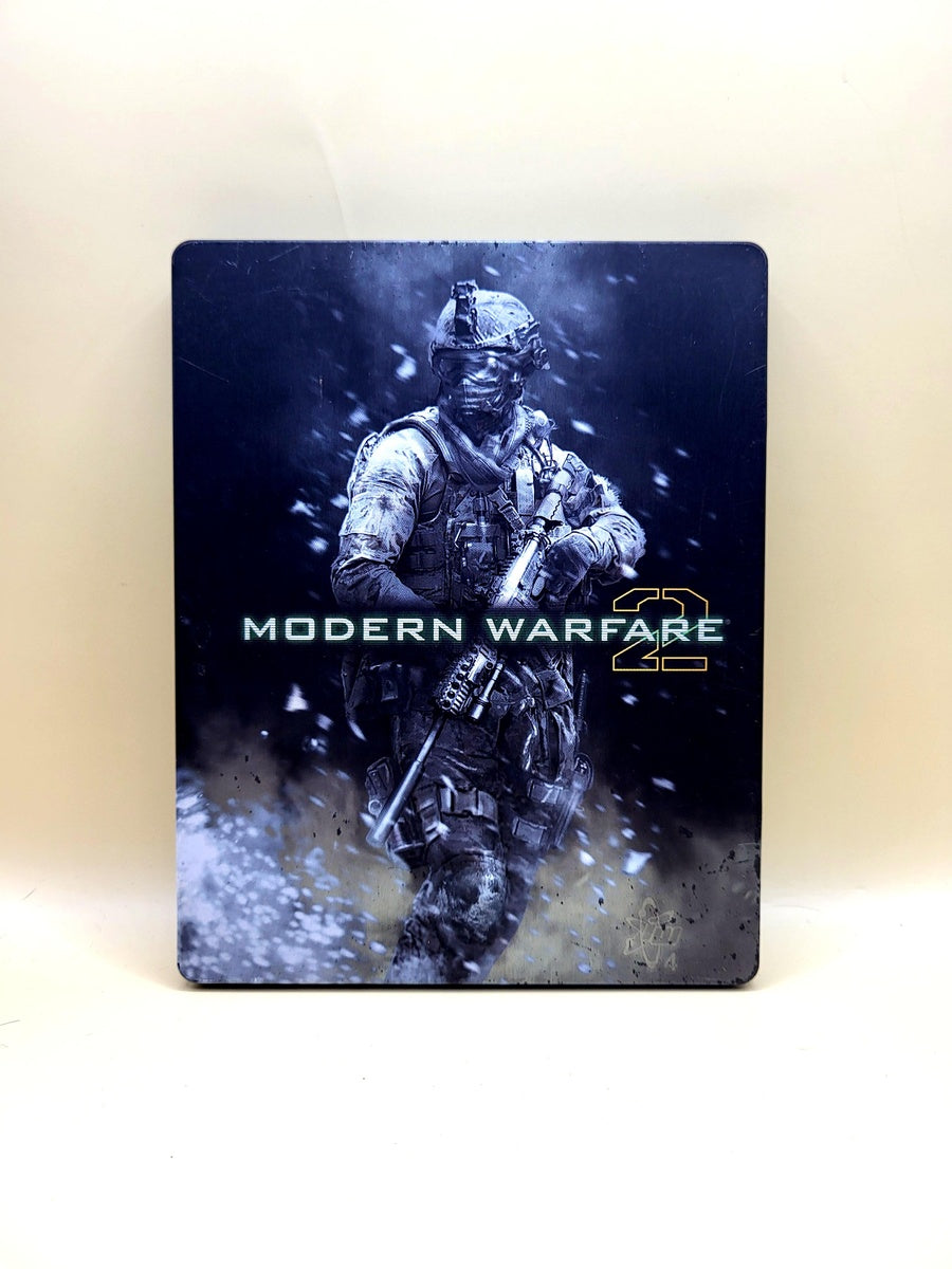 Call of Duty Modern Warfare 2 Steelbook Edition - PlayStation 3 - PS3