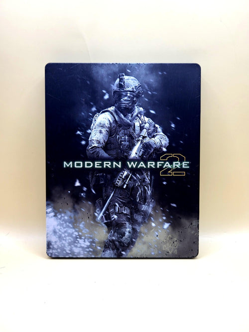 Call of Duty Modern Warfare 2 Steelbook Edition - PlayStation 3 - PS3