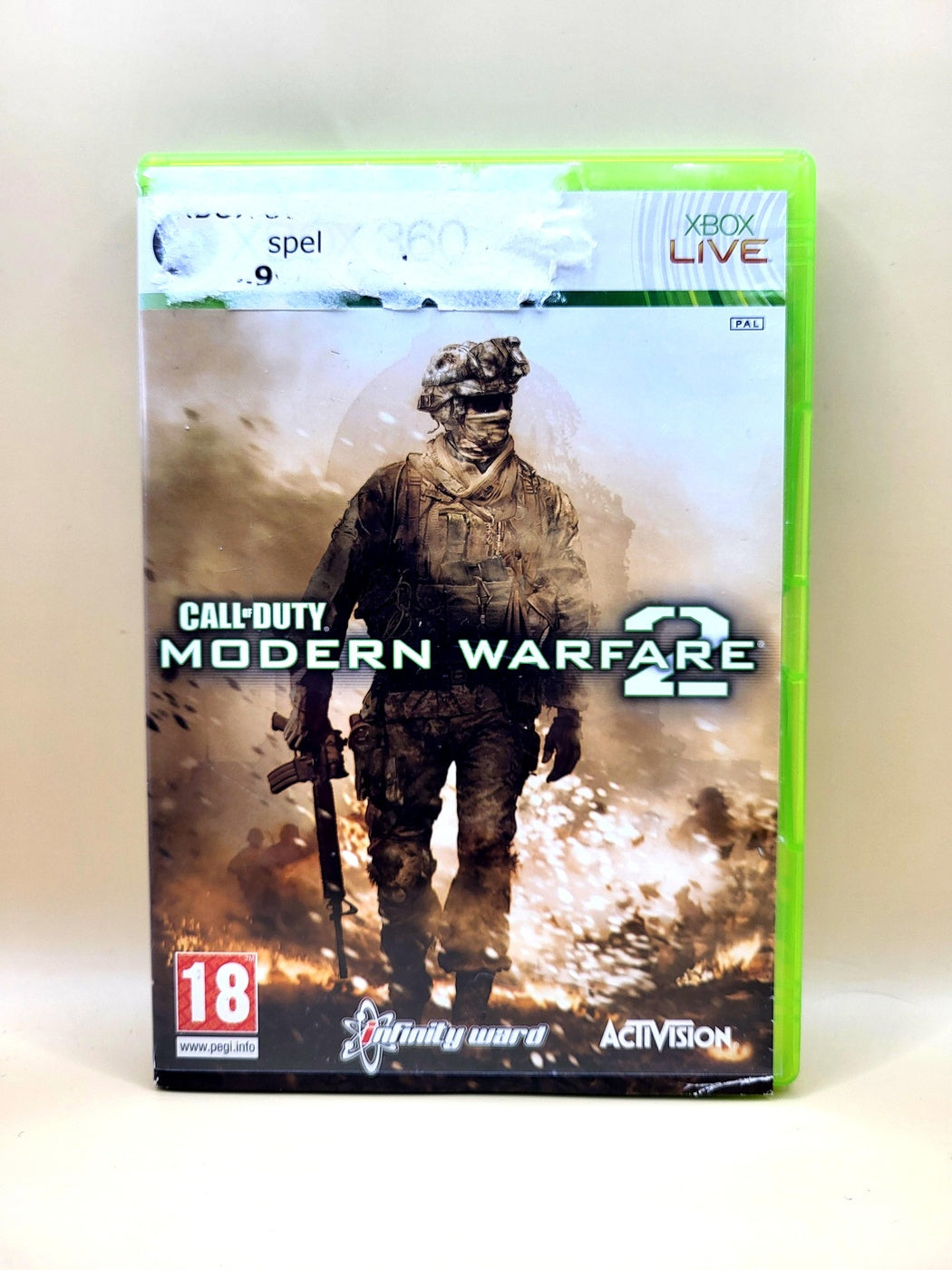 Call of Duty Modern Warfare 2 - Xbox 360