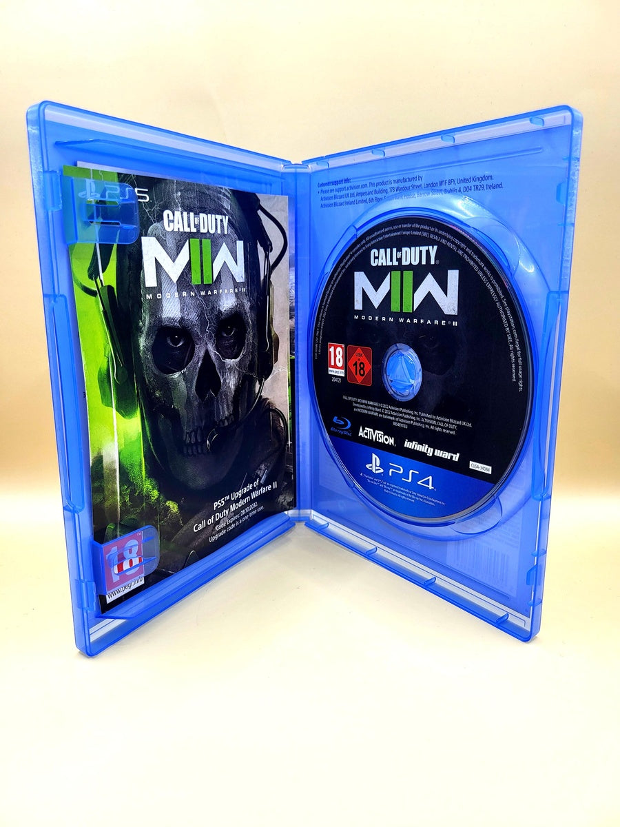 Call of Duty Modern Warfare II Steelbook - PlayStation 4 - PS4