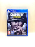 Call of Duty WWII - PlayStation 4 - PS4