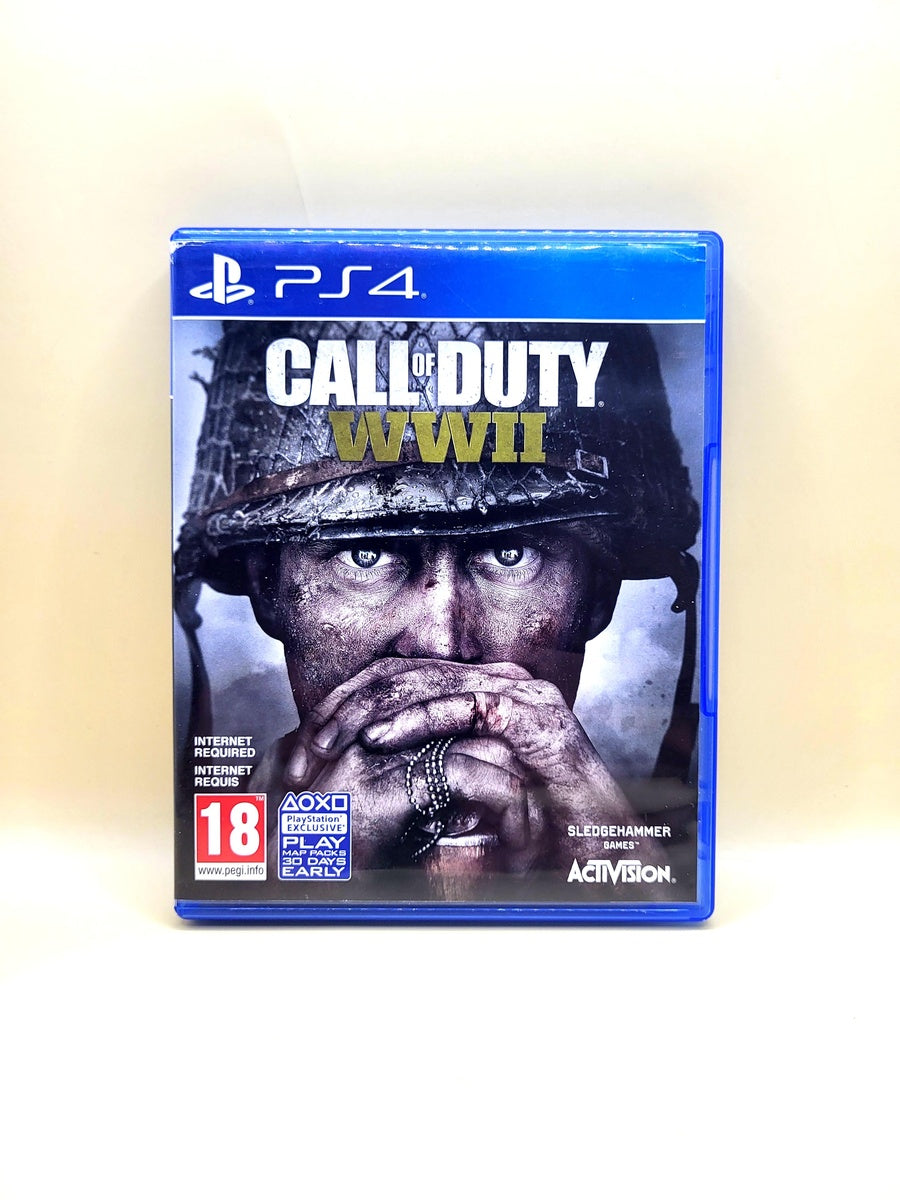 Call of Duty WWII - PlayStation 4 - PS4