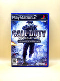 Call of Duty World at War Final Fronts (Geen Boekje) - PlayStation 2 - PS2
