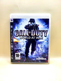 Call of Duty World at War - PlayStation 3 - PS3