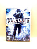 Call of Duty World at War - Nintendo Wii