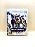 Call of Juarez Bound in Blood - PlayStation 3 - PS3
