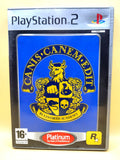 Canis Canem Edit (Platinum) - PlayStation 2 - PS2