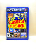 Capcom Classics Collection - PlayStation 2 - PS2