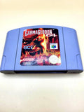 Carmageddon 64 - Nintendo 64 - N64