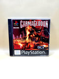 Carmageddon - PlayStation 1 - PS1
