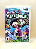 Carnival Games Mini Golf - Nintendo Wii