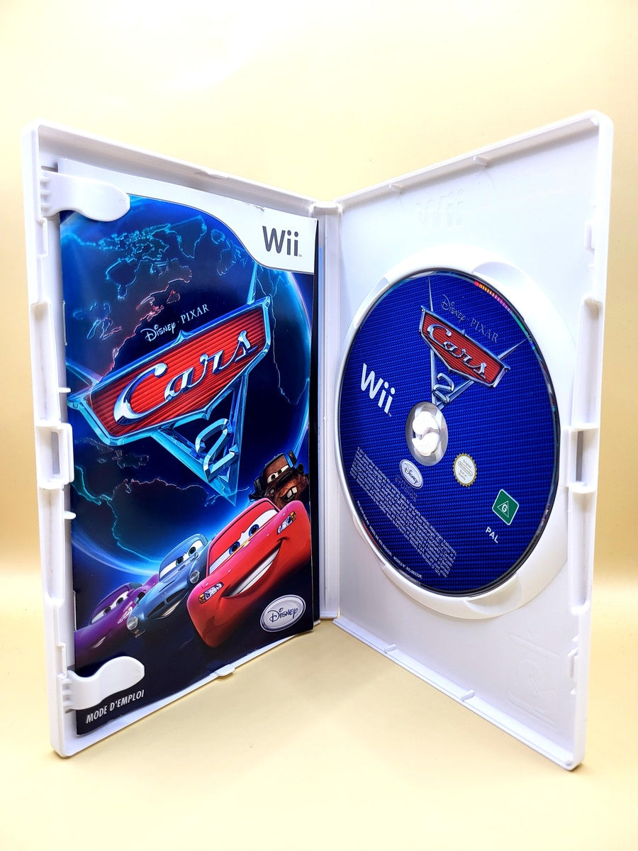 Cars 2 - Nintendo Wii
