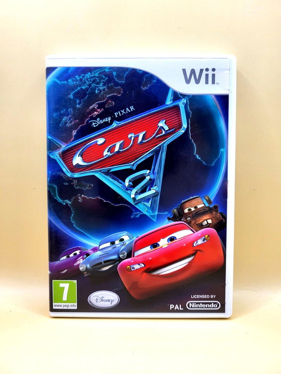Cars 2 - Nintendo Wii