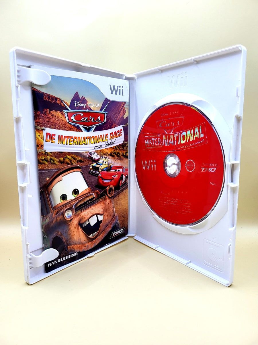 Cars De Internationale Race van Takel - Nintendo Wii