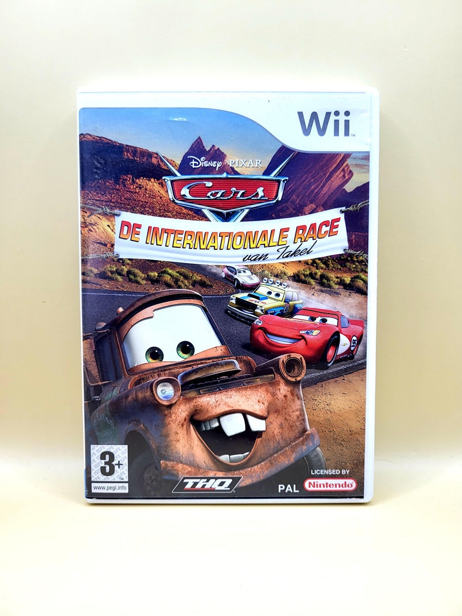 Cars De Internationale Race van Takel - Nintendo Wii