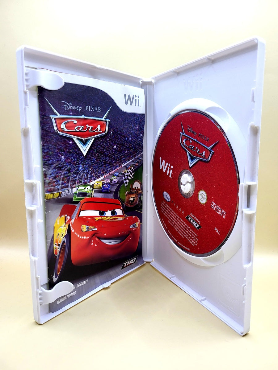 Cars - Nintendo Wii