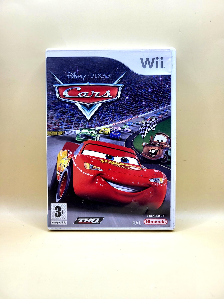 Cars - Nintendo Wii