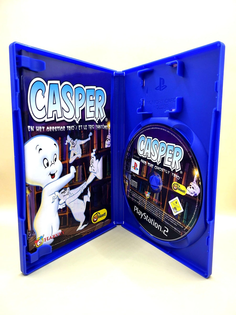 Casper - PlayStation 2 - PS2