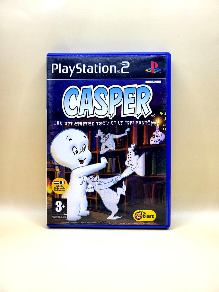 Casper - PlayStation 2 - PS2