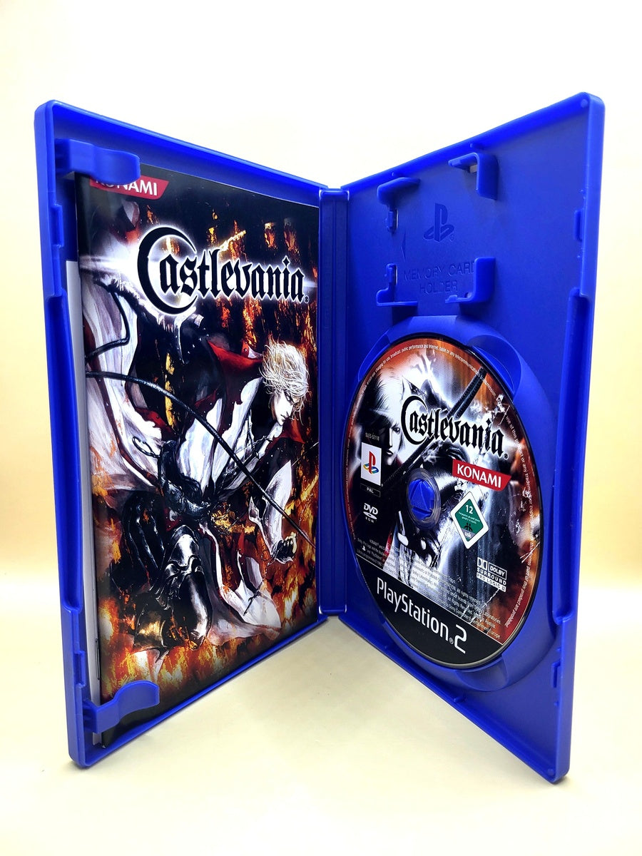 Castlevania - PlayStation 2 - PS2