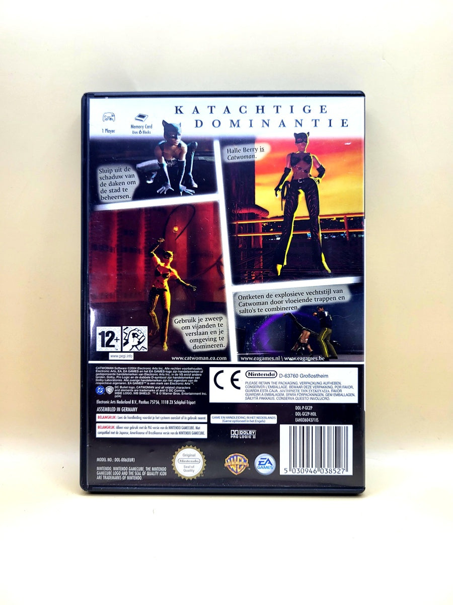 Catwoman - Nintendo GameCube