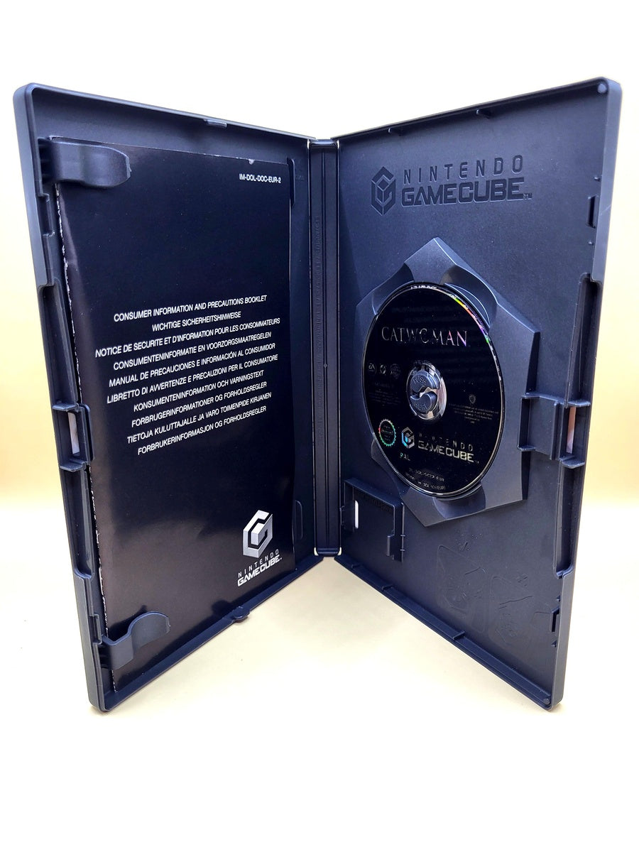 Catwoman (Geen Boekje) - Nintendo GameCube