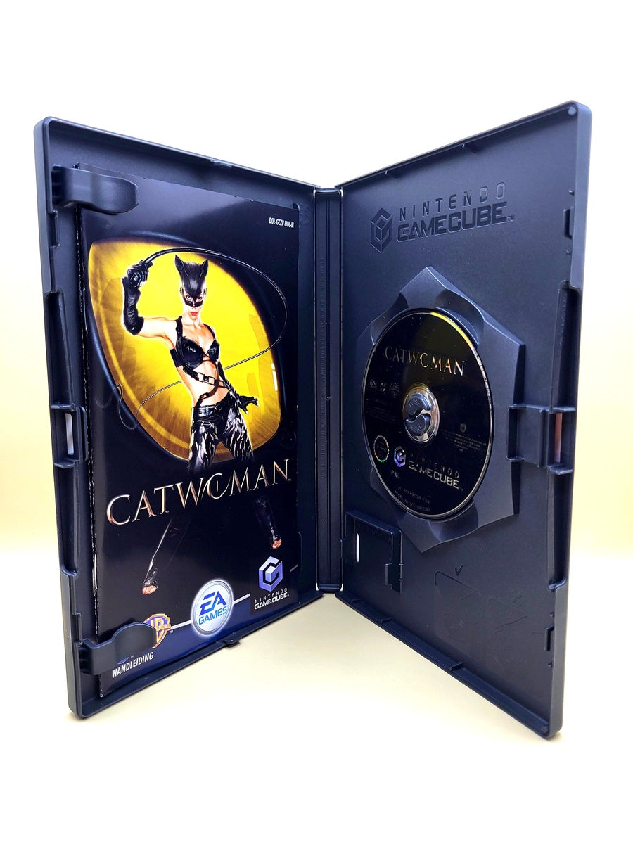 Catwoman - Nintendo GameCube