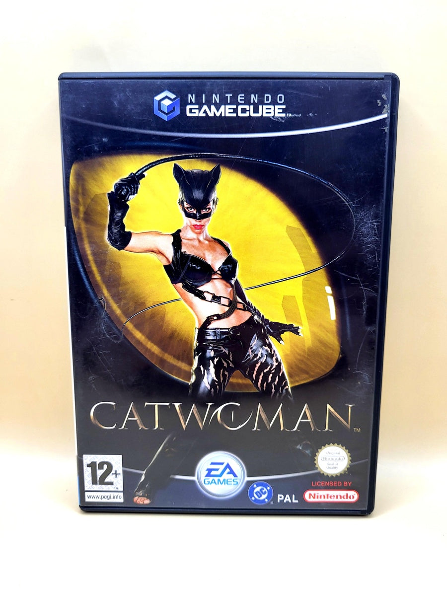 Catwoman (Geen Boekje) - Nintendo GameCube