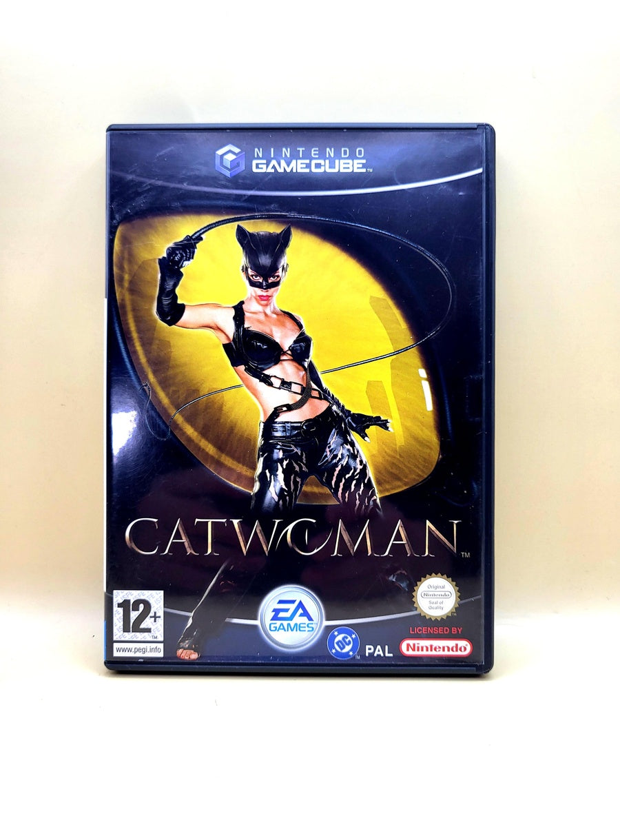 Catwoman - Nintendo GameCube