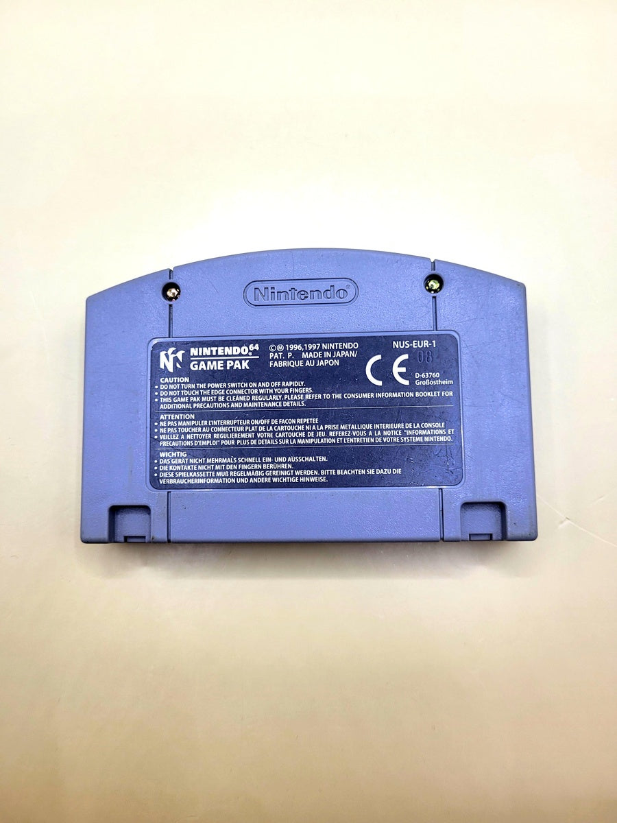 Chameleon Twist - Nintendo 64 - N64