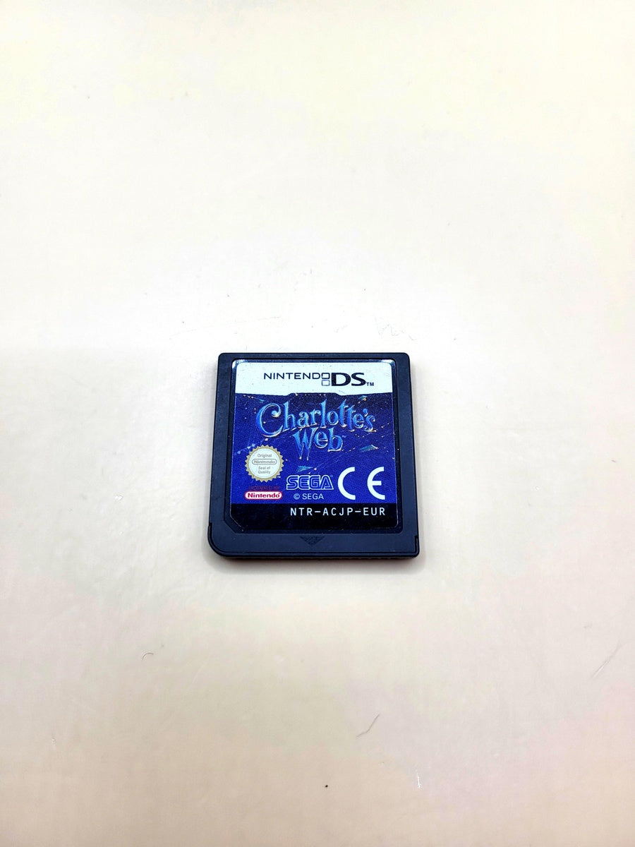 Charlotte's Web - Nintendo DS