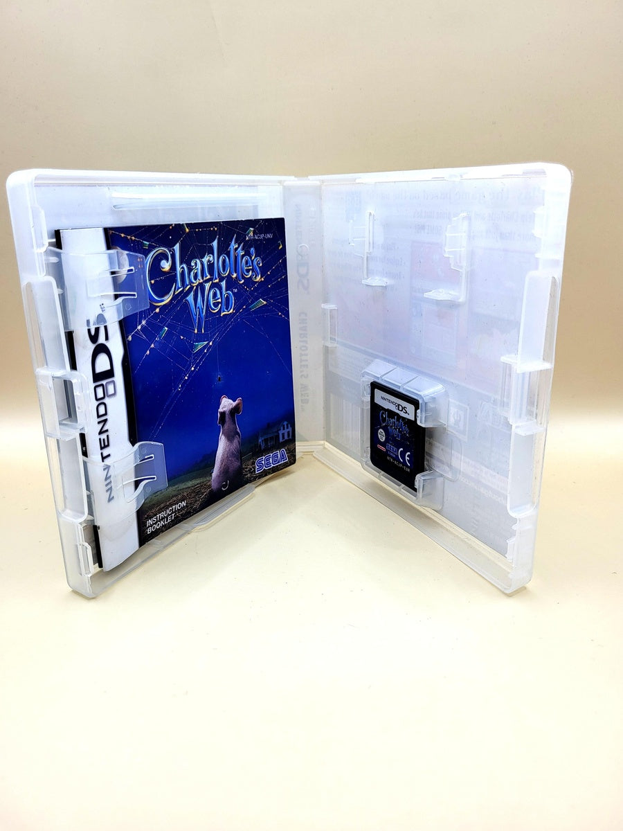Charlotte's Web - Nintendo DS