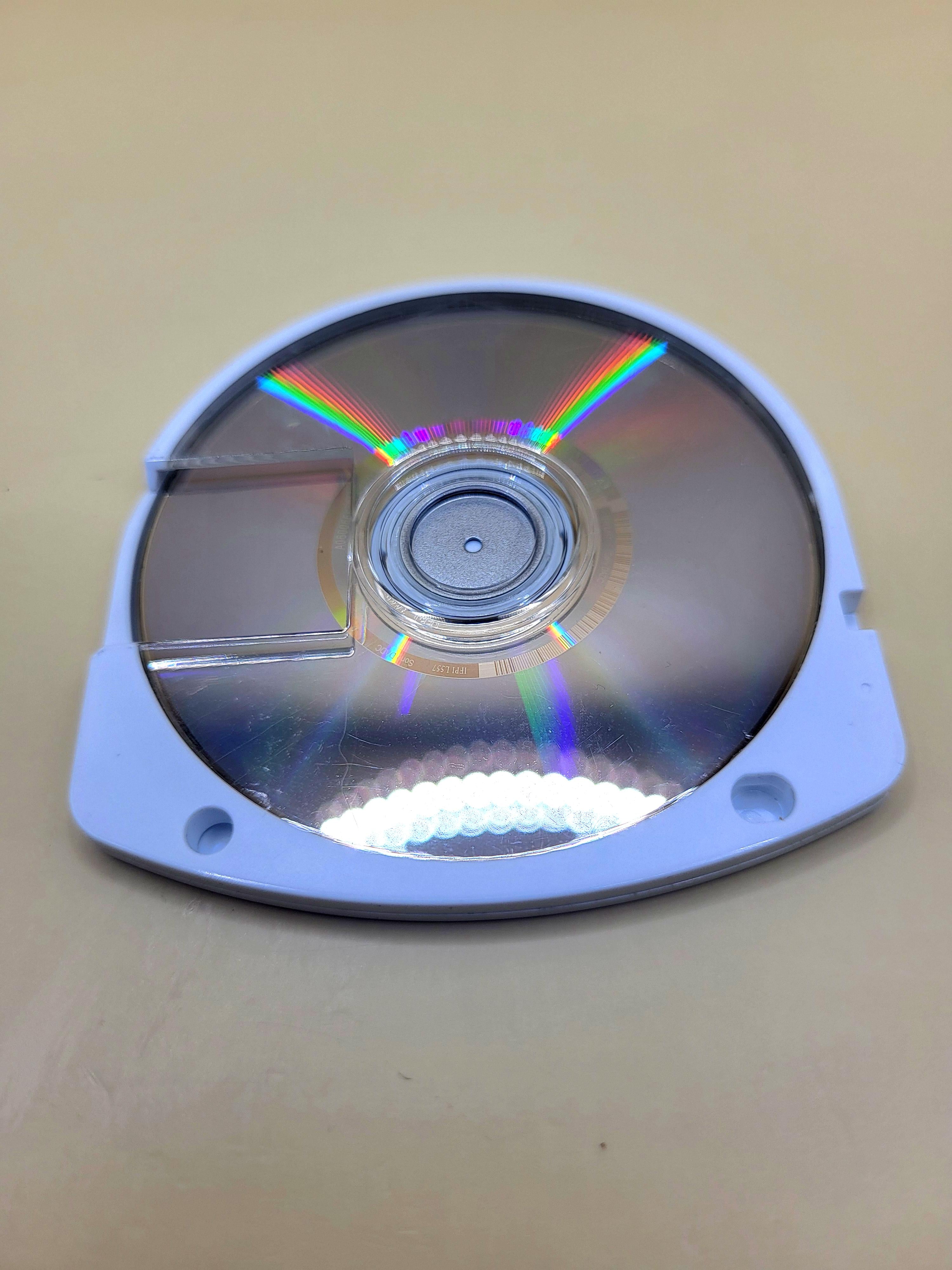 Chili Con Carnage PlayStation Portable PSP Disc