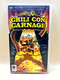 Chili Con Carnage - PlayStation Portable - PSP