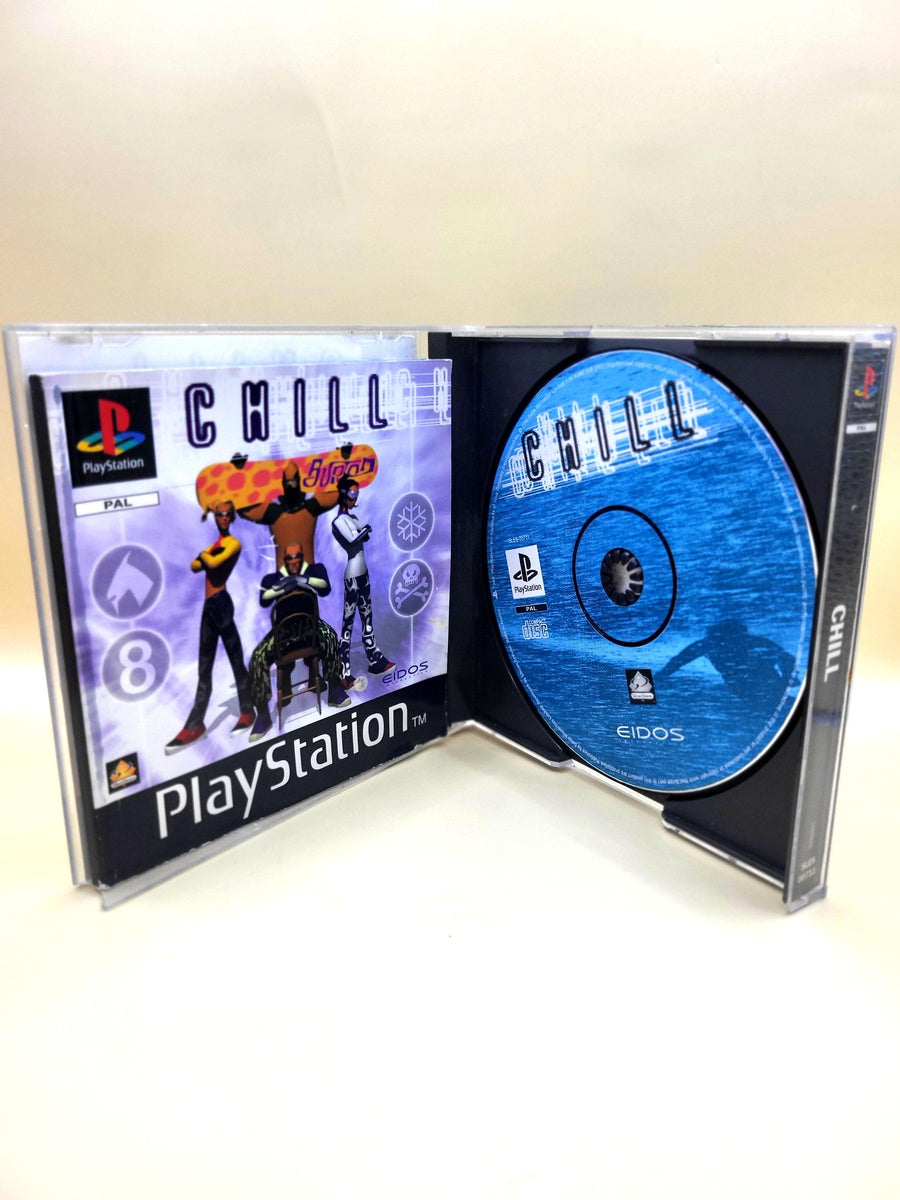 Chill - PlayStation 1 - PS1
