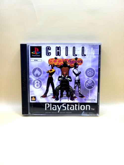 Chill - PlayStation 1 - PS1