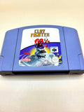 Clay Fighter 63 1/3 - Nintendo 64 - N64