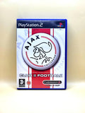 Club Football Ajax Amsterdam - PlayStation 2 - PS2
